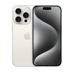 Picture of Apple iPhone 15 Pro Max MU783HNA (256GB, White Titanium)